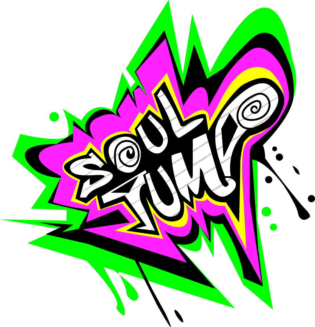 Let's Soul Jump!